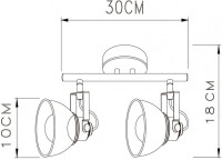 Спот Ринген 547020702 De Markt