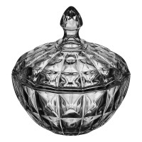 Ваза для конфет/печенья 16,5см."DM604-1"