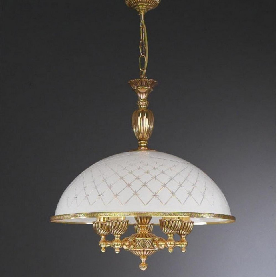 Подвесная люстра 7102 L.7102/48 Reccagni Angelo