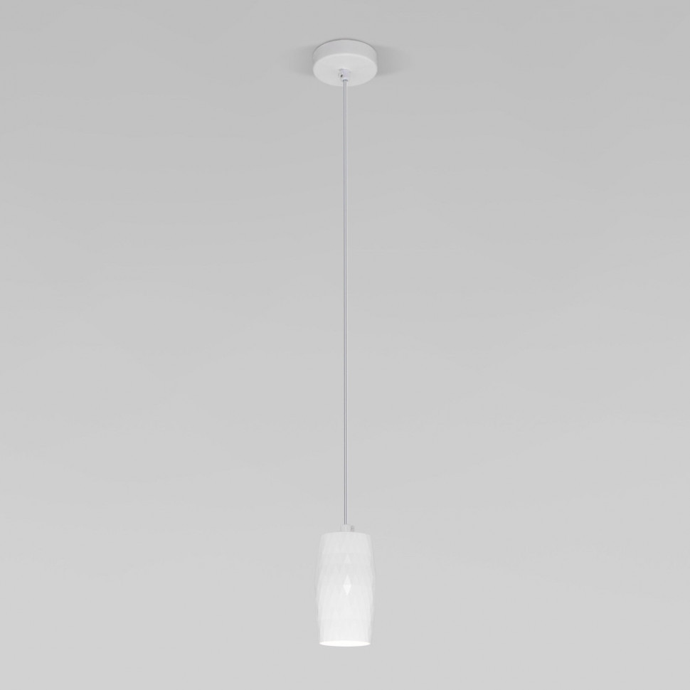Подвесной светильник Bonaldo 50246/1 LED/ белый Eurosvet