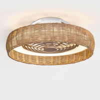 Потолочная светодиодная люстра-вентилятор Mantra Kilimanjaro 7811