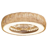 Потолочная светодиодная люстра-вентилятор Mantra Kilimanjaro 7811