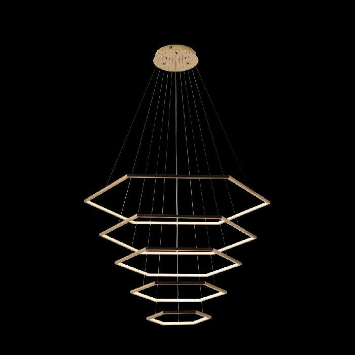 Подвесной светильник Ring 10016/5 Loft It