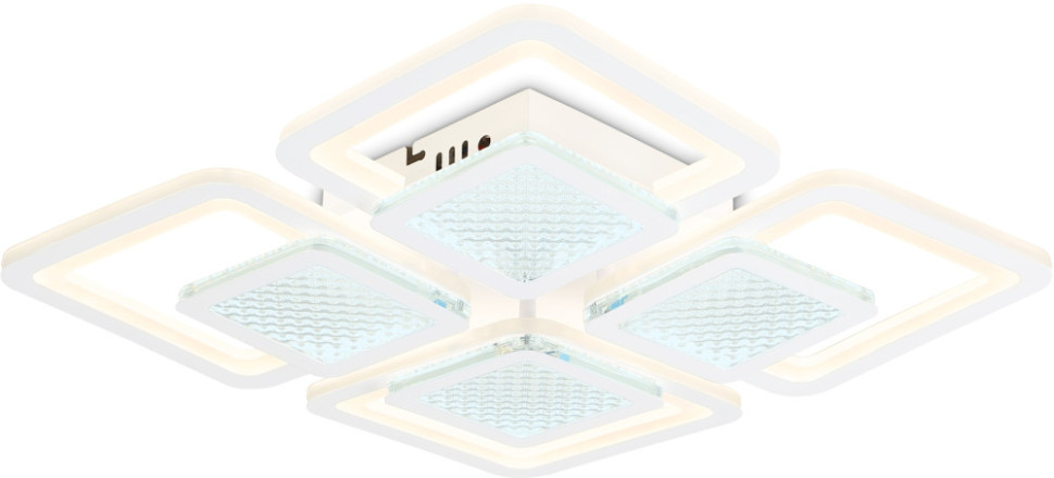 Потолочная люстра ACRYLICA FA4283 Ambrella