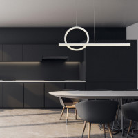 Подвесной светильник Kitesurf 8208 Mantra