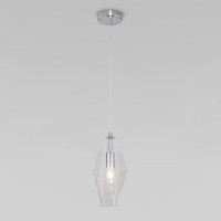 Подвесной светильник Eurosvet Prism 50236/1 прозрачный