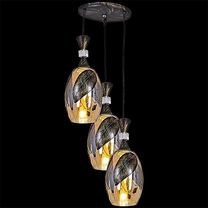 Подвесной светильник  03375-0.4-03 Reluce