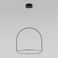 Подвесной светильник Over 90323/1 черный Eurosvet