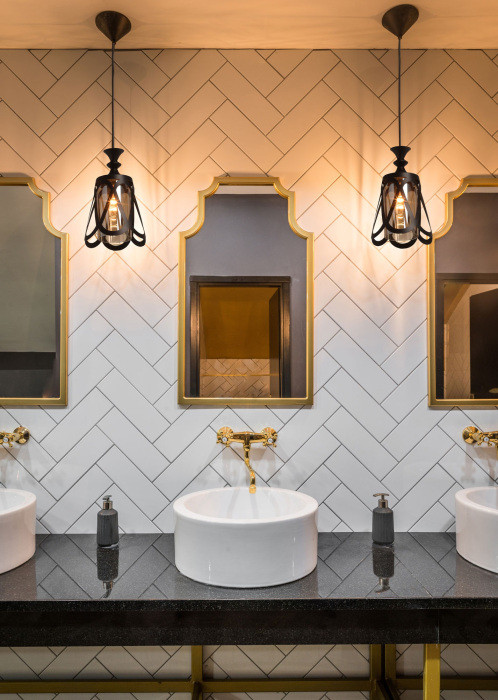 Подвесной светильник Соло 112012301 De City