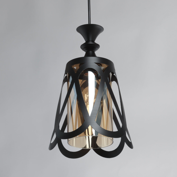 Подвесной светильник Соло 112012301 De City