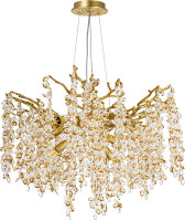 Подвесная люстра Salice 3134/01 SP-8 Divinare