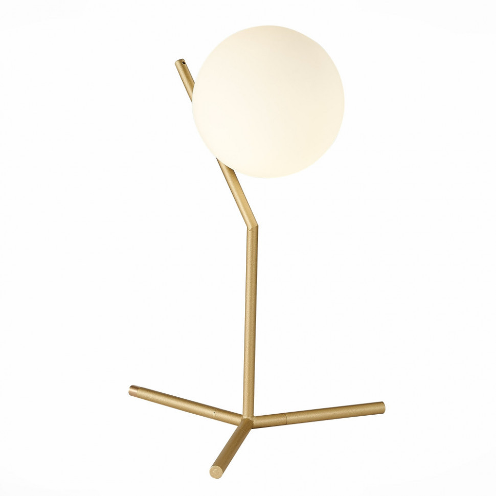 Интерьерная настольная лампа Codda SL1148.304.01 ST Luce