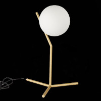 Интерьерная настольная лампа Codda SL1148.304.01 ST Luce Интерьерная настольная лампа Codda SL1148.304.01 ST Luce