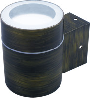 Архитектурная подсветка  UUL-S91A 50W/GX53 IP65 BRONZE Uniel