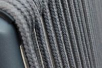 Кресло Arial уличное серое Кресло Arial уличное серое