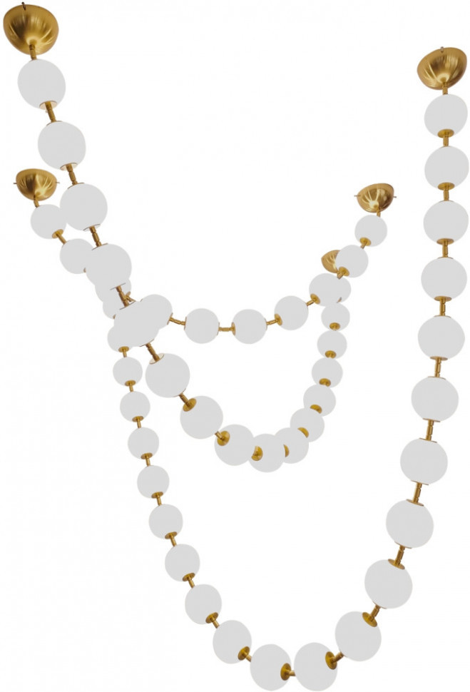 Подвесной светильник Мони 07627-3S,33 Kink Light