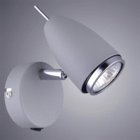 Спот Arte Lamp Regista A1966AP-1GY Спот Arte Lamp Regista A1966AP-1GY