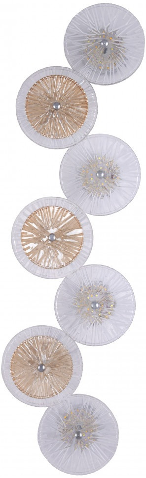 Настенный светильник AM-1252B 7.1252B.D250.H800.LED Ni Arte Milano