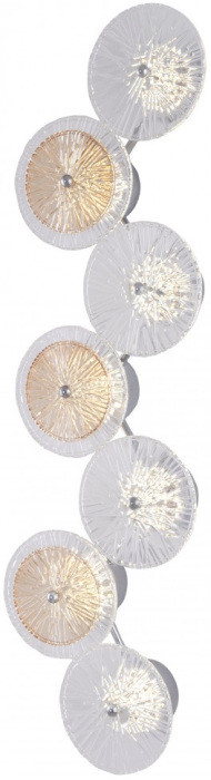 Настенный светильник AM-1252B 7.1252B.D250.H800.LED Ni Arte Milano