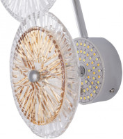 Настенный светильник AM-1252B 7.1252B.D250.H800.LED Ni Arte Milano