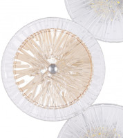 Настенный светильник AM-1252B 7.1252B.D250.H800.LED Ni Arte Milano