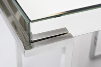 Консоль зеркальная/хром Консоль зеркальная/хром