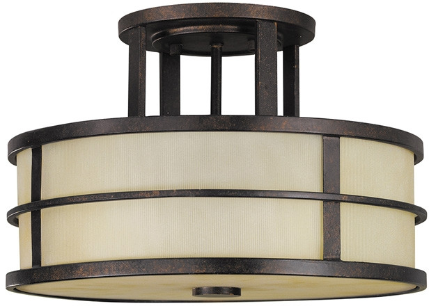 Потолочная люстра Fusion FE-FUSION-SF Feiss