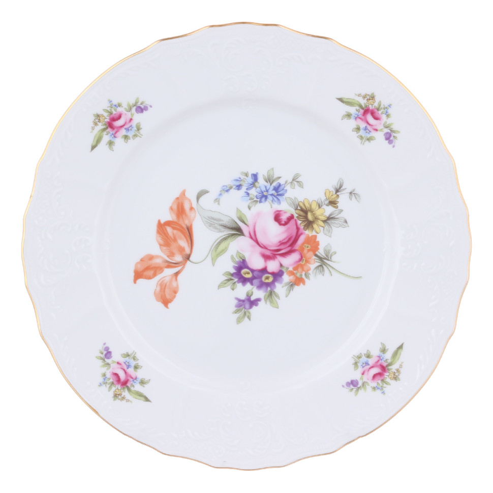 Тарелка 27см."Полевой цветок 5309011"