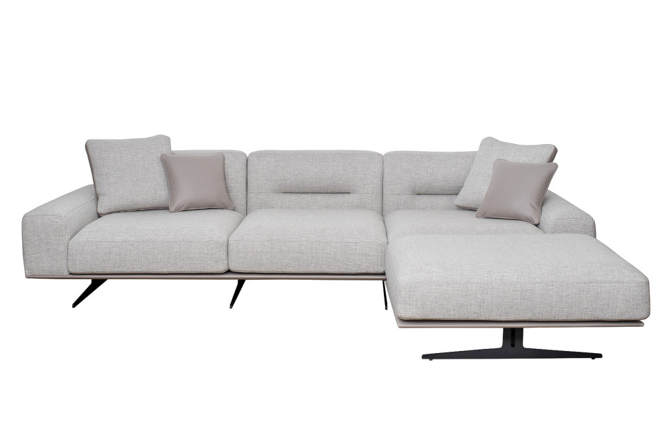 Диван Porto модульный угловой правый