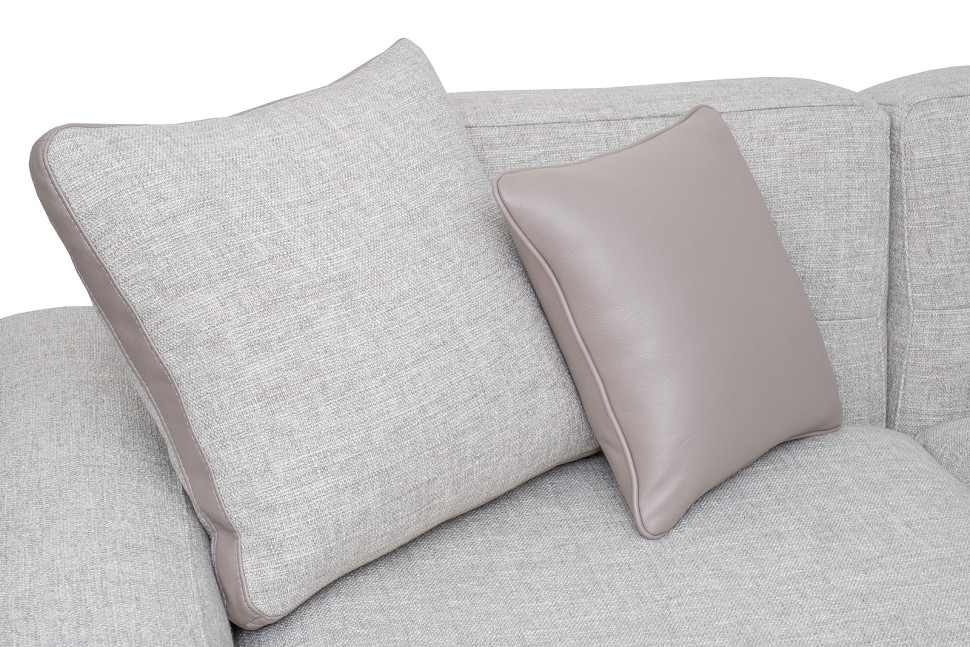 Диван Porto модульный угловой правый