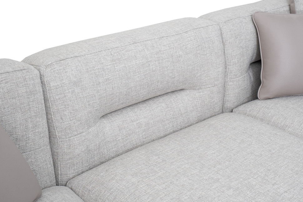 Диван Porto модульный угловой правый