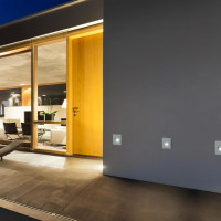 Уличный светодиодный светильник Mantra Aspen 7032 Уличный светодиодный светильник Mantra Aspen 7032