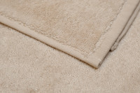 Полотенце "Лирика" 50*90 кофейное