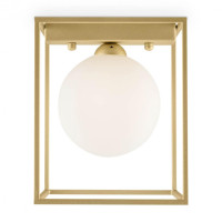 Потолочный светильник Freya Trinity FR5113CL-01G