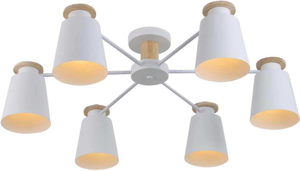 Потолочная люстра Adna 9112-306 Rivoli