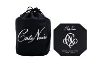 Свеча ароматическая Pink Champagne в стакане в упаковке