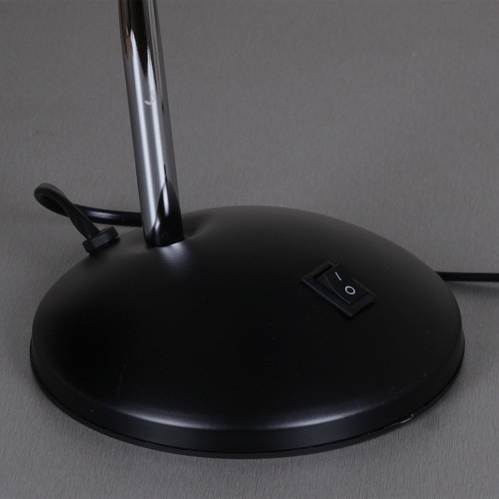 Офисная настольная лампа  00960-0.7-01 BK Reluce