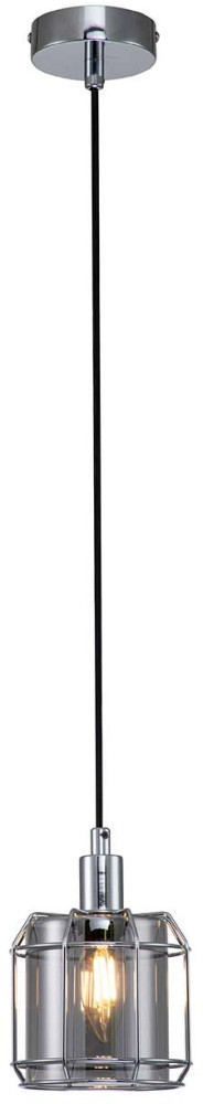 Подвесной светильник Midland 10188/1S Chrome Escada