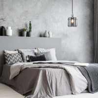 Подвесной светильник Midland 10188/1S Chrome Escada Подвесной светильник Midland 10188/1S Chrome Escada