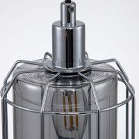 Подвесной светильник Midland 10188/1S Chrome Escada Подвесной светильник Midland 10188/1S Chrome Escada