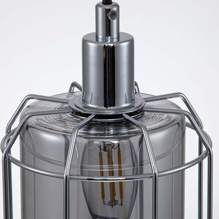 Подвесной светильник Midland 10188/1S Chrome Escada