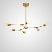 Потолочная люстра LATE LATE01 Imperium Loft Потолочная люстра LATE LATE01 Imperium Loft