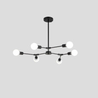 Потолочная люстра LATE LATE01 Imperium Loft Потолочная люстра LATE LATE01 Imperium Loft