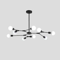 Потолочная люстра LATE LATE01 Imperium Loft Потолочная люстра LATE LATE01 Imperium Loft