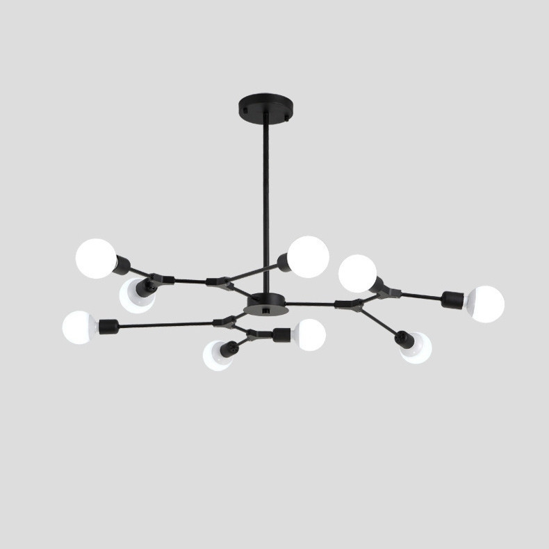 Потолочная люстра LATE LATE01 Imperium Loft