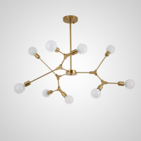 Потолочная люстра LATE LATE01 Imperium Loft Потолочная люстра LATE LATE01 Imperium Loft