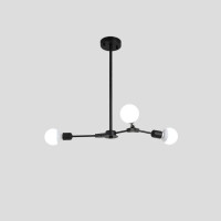 Потолочная люстра LATE LATE01 Imperium Loft Потолочная люстра LATE LATE01 Imperium Loft