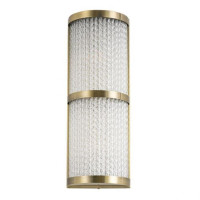Настенный светильник Arte Lamp Albali A1063AP-2AB Настенный светильник Arte Lamp Albali A1063AP-2AB