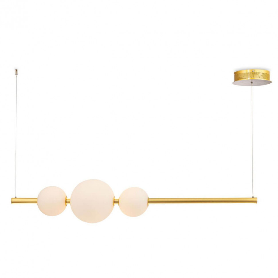 Подвесной светодиодный светильник Maytoni Freccia MOD063PL-L50G3K