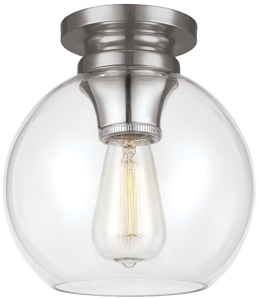 Потолочный светильник Tabby FE-TABBY-F-PN Feiss